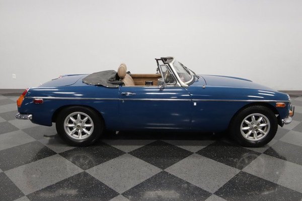 1972 MG MGB for Sale $11,995