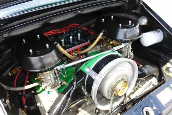 1976 Porsche 911-S for Sale $44,950
