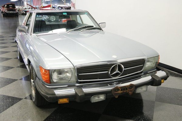 1984 Mercedes-Benz 380SL for Sale $9,995