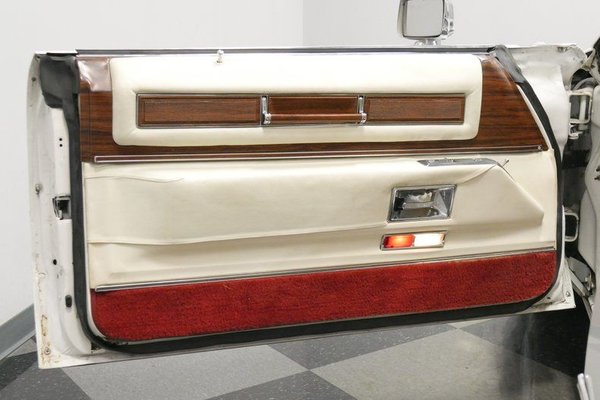 1978 Cadillac Eldorado Biarritz for Sale $9,995