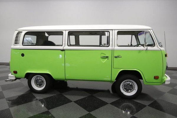 1977 Volkswagen Type 2 Bus for Sale $26,995