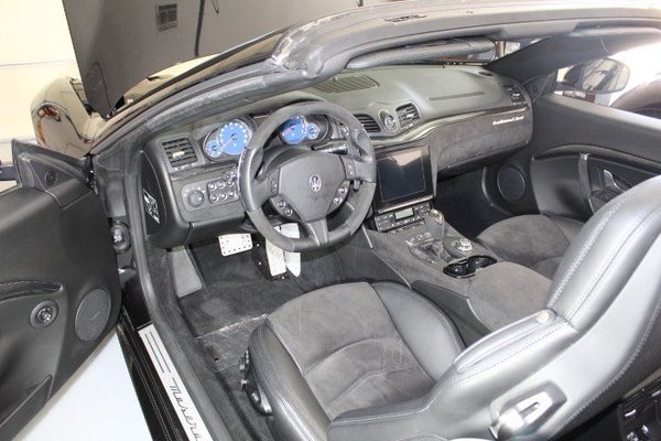 2019 MASARATI GT CONVT 485 MI MAY TRADE FLAWLESS for Sale $100,000