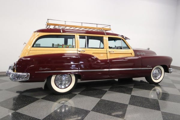 1950 Buick Estate Wagon Super  for Sale $63,995 