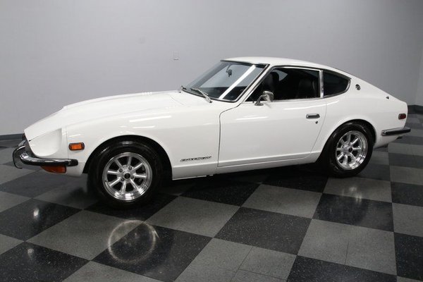 1973 Datsun 240Z for Sale $33,995