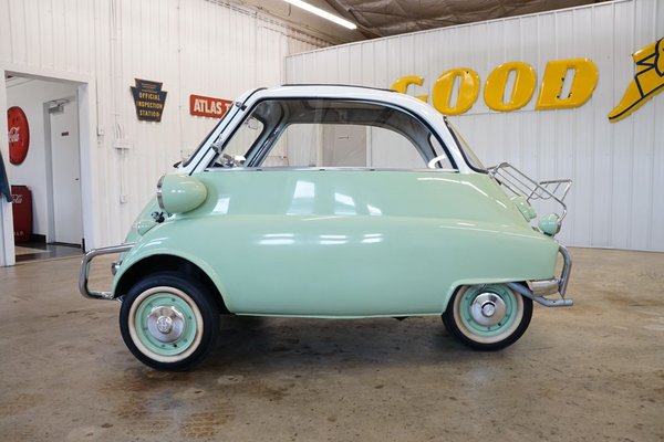 1957 BMW Isetta for Sale $36,900