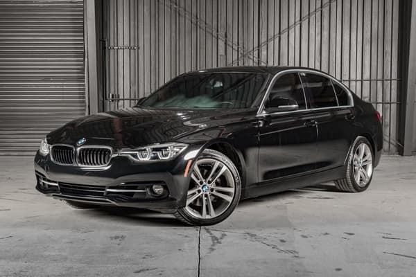 2018 BMW 3 Series  for Sale $19,990 