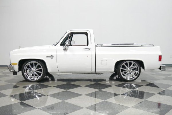 1984 Chevrolet C10 Silverado for Sale $23,995