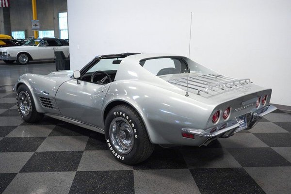 1970 Chevrolet Corvette 454 for Sale $51,995