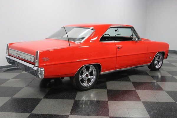 1966 Chevrolet Nova SS Tribute for Sale $28,995