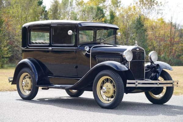 1931 Ford Model A  for Sale $23,995 