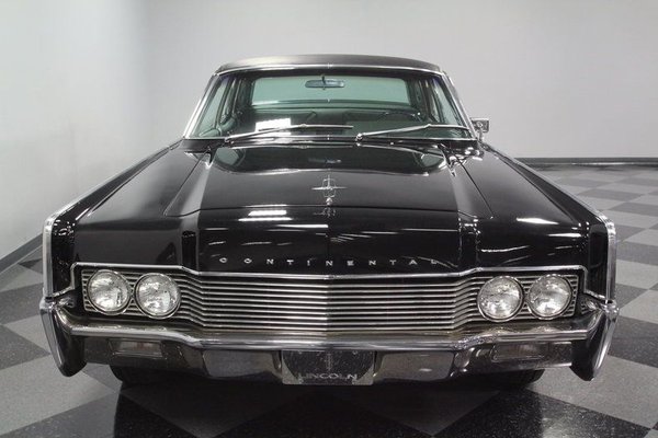 1966 Lincoln Continental for Sale $25,995
