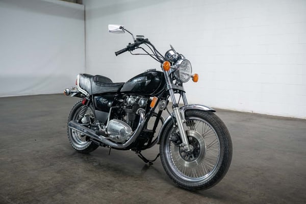 1983 Yamaha Heritage 650 Motorcycle  for Sale $9,000 