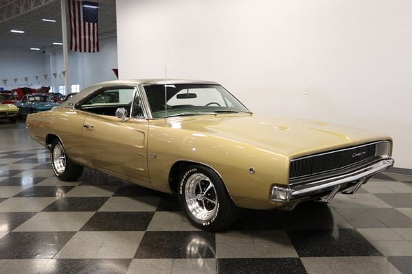 1968 Dodge Charger  for Sale $109,995 