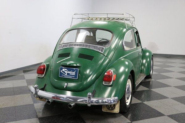 1971 Volkswagen Beetle  for Sale $11,995 