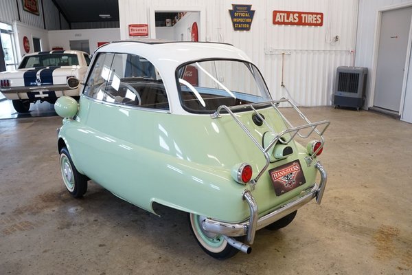 1957 BMW Isetta for Sale $36,900
