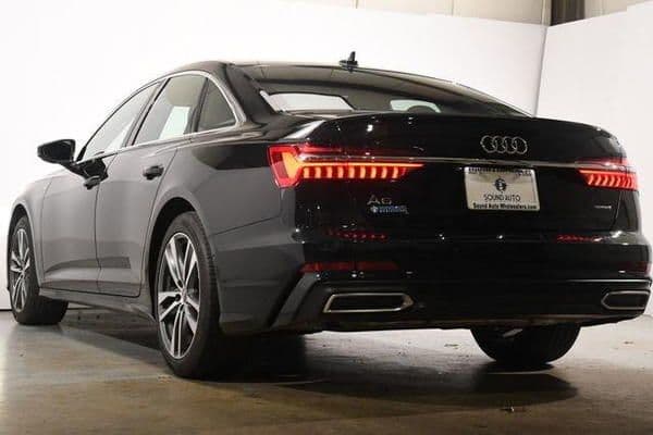 2019 Audi A6  for Sale $39,999 