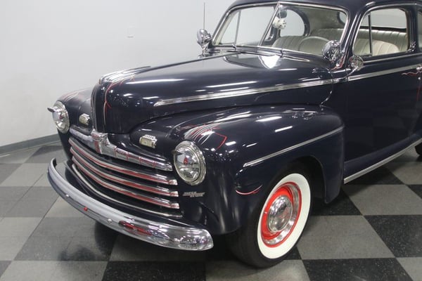 1946 Ford Super Deluxe Coupe  for Sale $25,995 