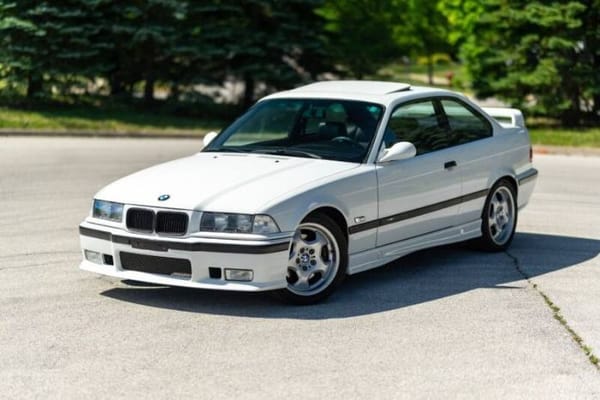 1995 BMW 3 Series  for Sale $42,995 
