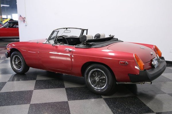 1975 MG MGB for Sale $8,995
