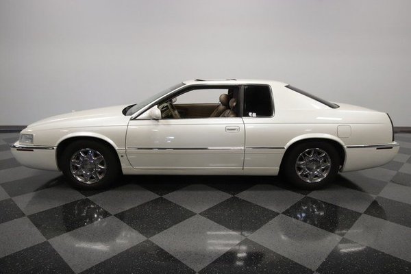 1998 Cadillac Eldorado Touring for Sale $8,995