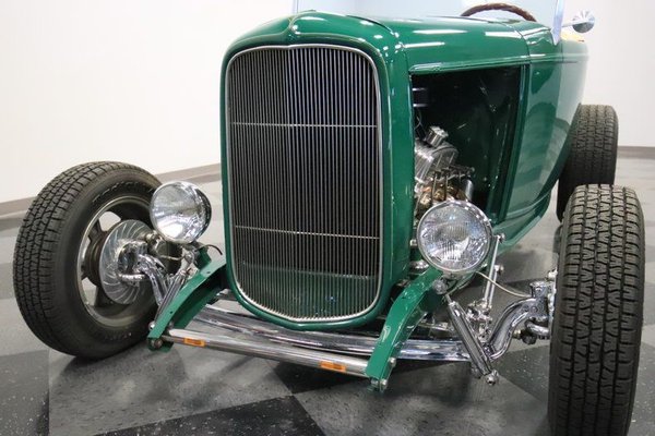 1932 Ford Highboy Roadster for Sale $44,995