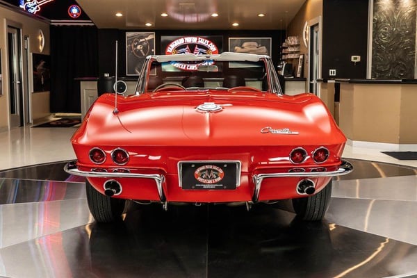 1965 Chevrolet Corvette Convertible L78 396/425  for Sale $164,900 