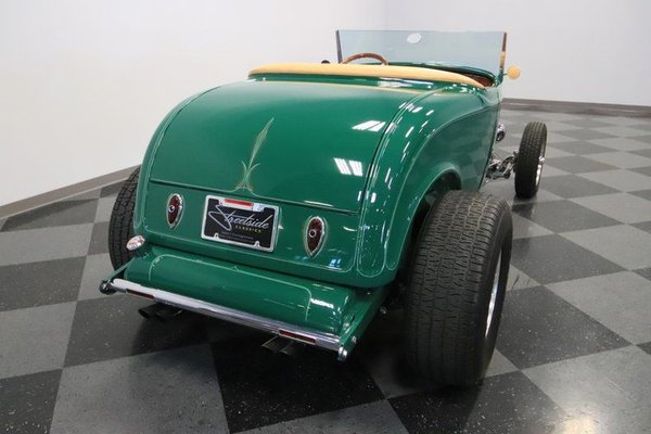1932 Ford Highboy Roadster for Sale $44,995