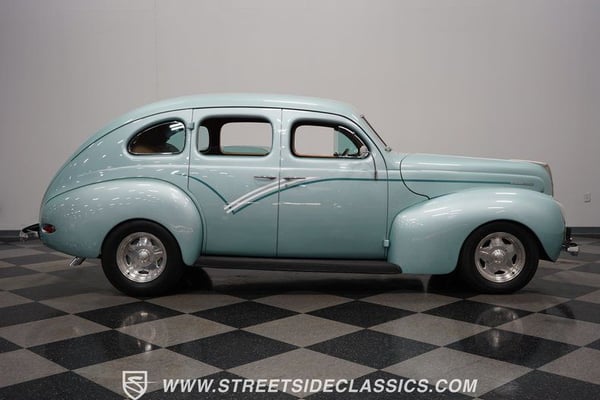 1940 Mercury Eight Restomod  for Sale $42,995 