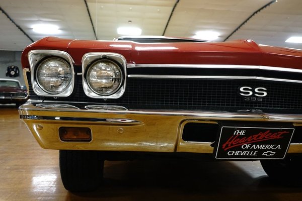 1968 Chevrolet Chevelle for Sale $39,900