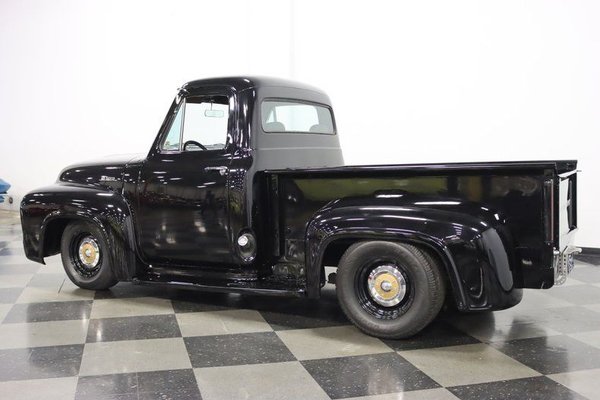 1954 Mercury M-100 Restomod for Sale $59,995