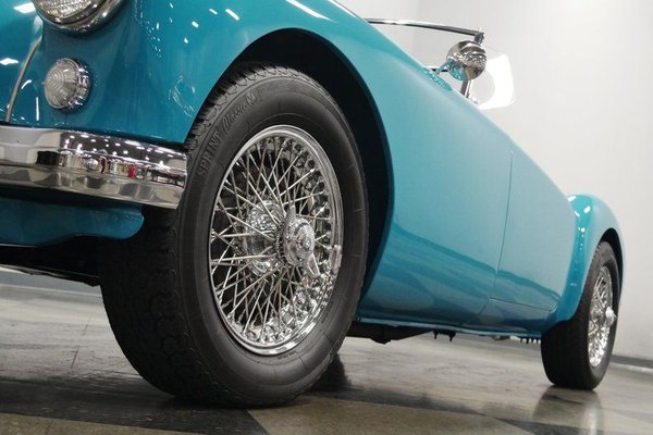 1957 MG MGA 1500 for Sale $59,995
