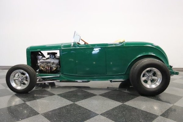 1932 Ford Highboy Roadster for Sale $44,995