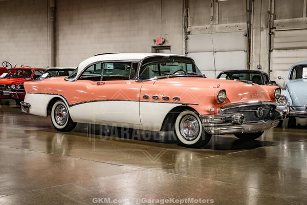 1956 Buick Roadmaster  for Sale $27,900 
