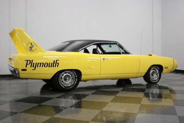 1970 Plymouth Superbird for Sale $184,995