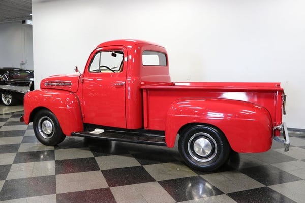 1951 Ford F-1  for Sale $39,995 