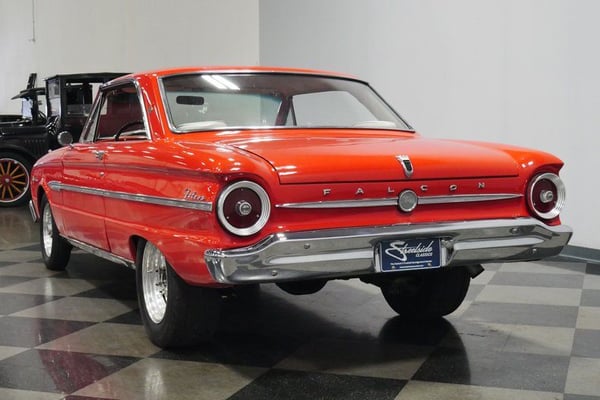 1963 Ford Falcon Futura Prostreet  for Sale $33,995 
