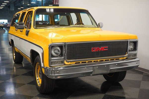 1979 GMC Suburban for Sale $27,995