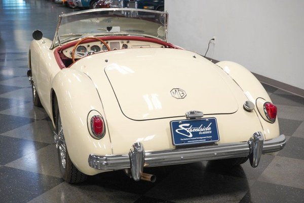 1960 MG MGA for Sale $33,995