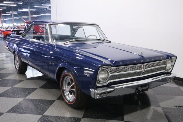 1965 Plymouth Satellite for Sale $24,995