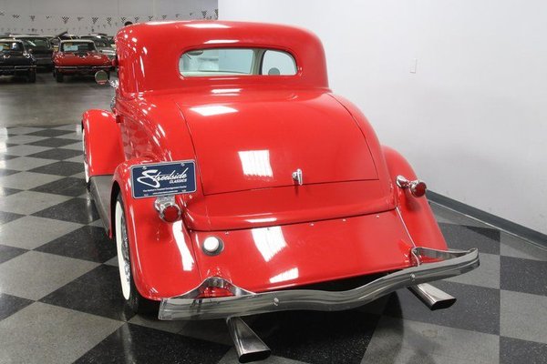 1934 Ford 3-Window Coupe for Sale $49,995