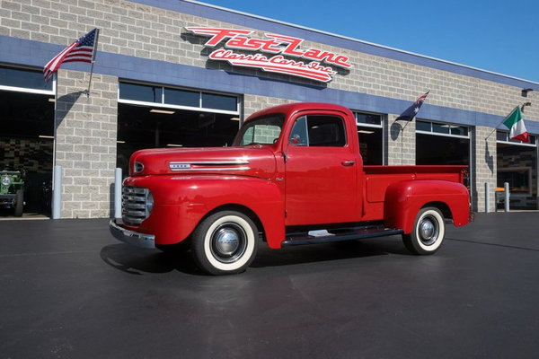 1949 Ford Pickup For Sale In St Charles Mo Price 36995