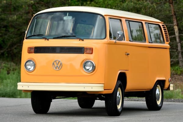 1977 Volkswagen Van  for Sale $21,995 