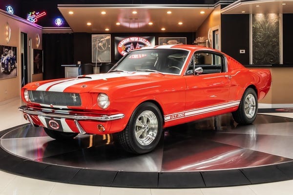 1965 Ford Mustang Fastback  for Sale $129,900 