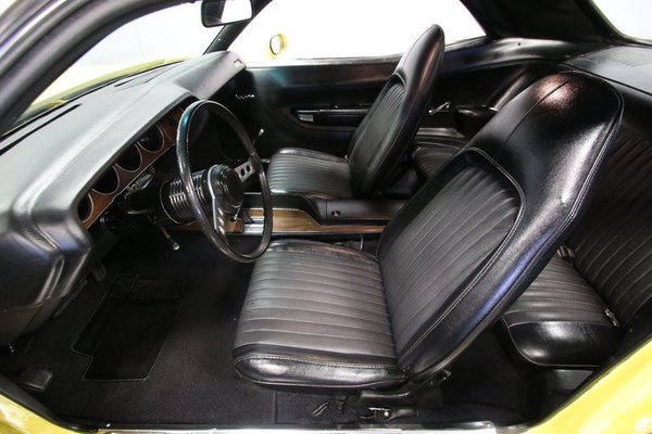 1972 Plymouth Cuda 340 Tribute Restomod for Sale $49,995