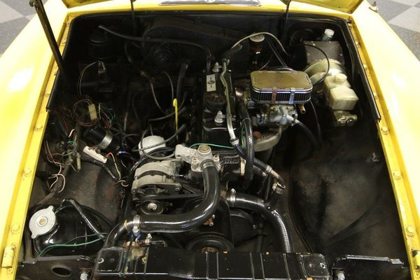 1977 MG MGB for Sale $12,995