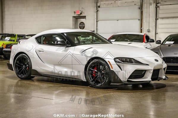 2022 Toyota GR Supra A91-CF Edition  for Sale $64,900 