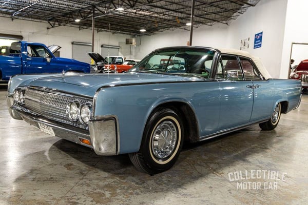 1963 Lincoln Continental  for Sale $62,900 