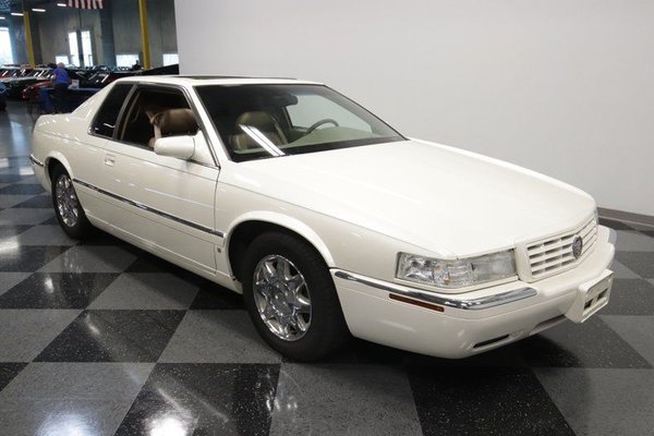 1998 Cadillac Eldorado Touring for Sale $8,995