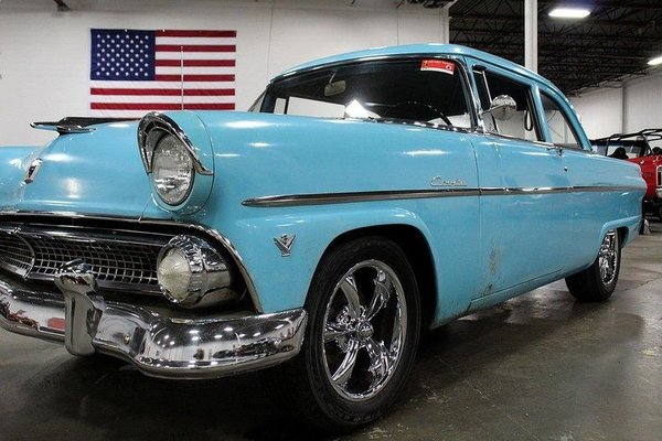 1955 Ford Custom for Sale $16,900