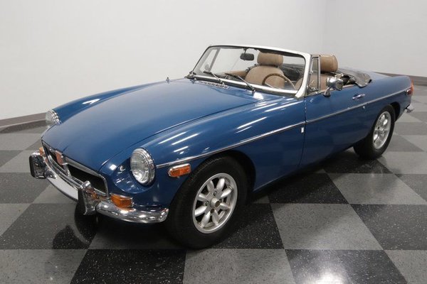 1972 MG MGB for Sale $11,995